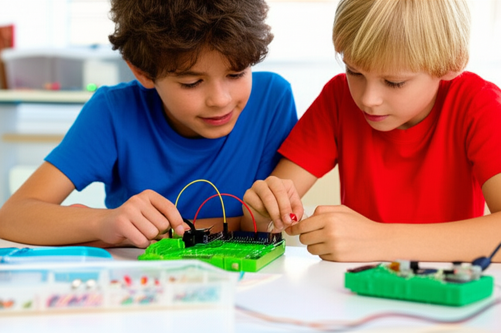 Electronics Workshop